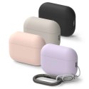Etui Ringke Silicone na AirPods Pro 3 - czarne