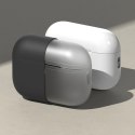 Etui Ringke Silicone na AirPods Pro 3 - czarne