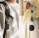 Etui Ringke Silicone na AirPods Pro 3 - czarne