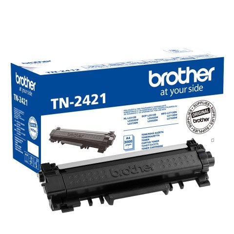 Toner TN-2421 3000 stron do HL/DCP/MFC-L2xx2 czarny