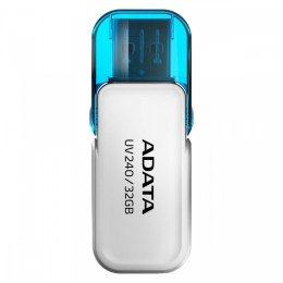 Pendrive UV240 32GB USB 2.0 Biały
