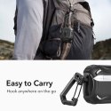 Etui ESR Cyber FlickLock MagSafe na AirPods Pro 3 - czarne