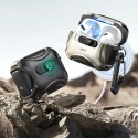 Etui ESR Cyber FlickLock MagSafe na AirPods Pro 3 - czarne