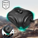 Etui ESR Cyber FlickLock MagSafe na AirPods Pro 3 - czarne