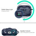Etui ESR Cyber FlickLock MagSafe na AirPods Pro 3 - granatowe