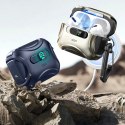 Etui ESR Cyber FlickLock MagSafe na AirPods Pro 3 - granatowe