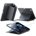 Etui ESR Flip Hybrid na iPad Pro 11" 5 / 6 / 2024-2025 - czarne