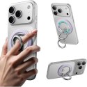 Uchwyt ESR Magnetic HaloLock MagSafe na telefon - fioletowy