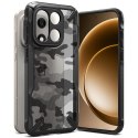 Etui Ringke Fusion X na OnePlus 15 - czarne