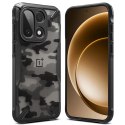Etui Ringke Fusion X na OnePlus 15 - czarne