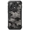 Etui Ringke Fusion X na OnePlus 15 - czarne