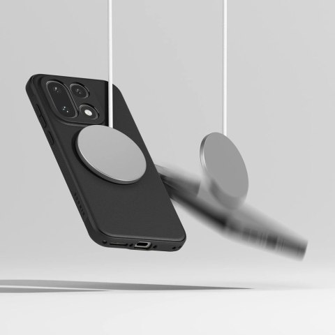 Etui Ringke Onyx Magnetic MagSafe na OnePlus 15 - czarne