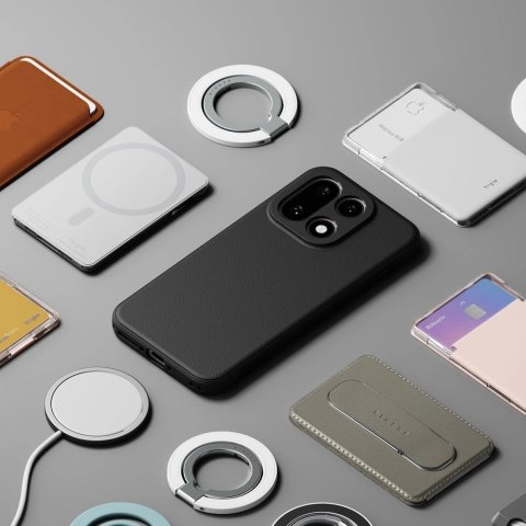 Etui Ringke Onyx Magnetic MagSafe na OnePlus 15 - czarne