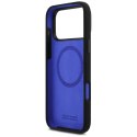 Etui BMW M Silicon Logo MagSafe na iPhone 17 Pro Max - czarne