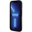 Etui BMW Signature MagSafe na iPhone 14 Pro - czarne