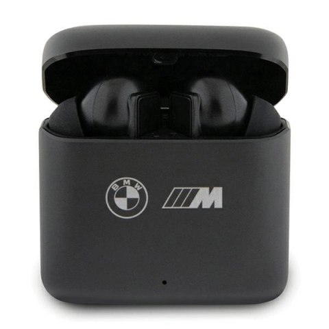 Słuchawki bezprzewodowe BMW M Collection Bluetooth TWS - czarne