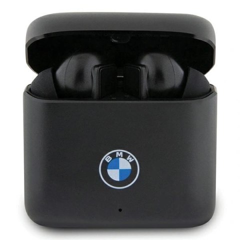 Słuchawki bezprzewodowe BMW Signature Collection Bluetooth TWS - czarne