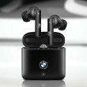 Słuchawki bezprzewodowe BMW Signature Collection Bluetooth TWS - czarne