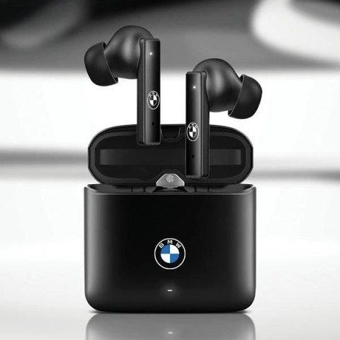 Słuchawki bezprzewodowe BMW Signature Collection Bluetooth TWS - czarne