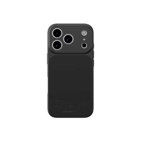 Etui AMAZINGTHING Minimal Mag Full Cover Case na iPhone 17 Pro Max - czarne