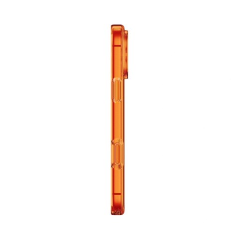 Etui AMAZINGTHING Minimal Mag Lens Case na iPhone 17 Pro Max - pomarańczowe