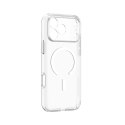 Etui AMAZINGTHING Minimal Mag Lens Case na iPhone 17 Pro Max - przezroczyste