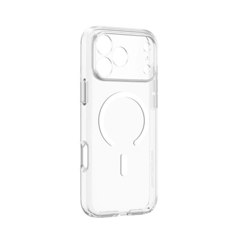 Etui AMAZINGTHING Minimal Mag Lens Case na iPhone 17 Pro Max - przezroczyste