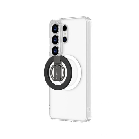 Etui AMAZINGTHING Minimal Ring Set na Samsung S26 Ultra - przezroczyste