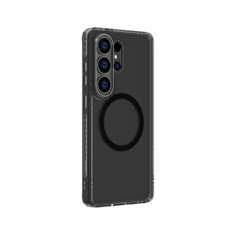 Etui AMAZINGTHING Titan Pro Drop Proof Case na Samsung S26 Ultra - czarne