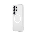 Etui AMAZINGTHING Titan Pro Drop Proof Case na Samsung S26 Ultra - przezroczyste