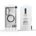 Etui Dux Ducis Aimo Mag na Samsung Galaxy S26 kompatybilne z MagSafe - czarne
