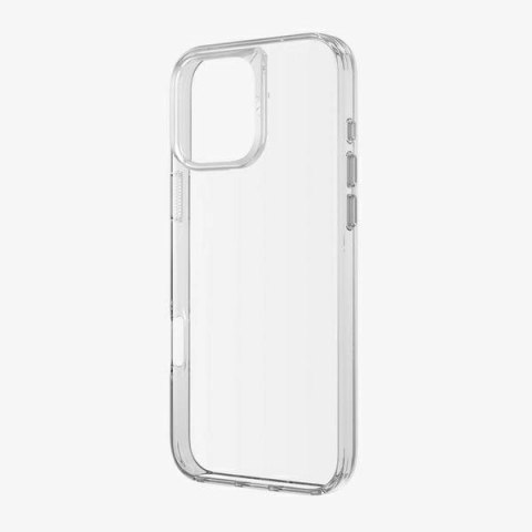 Etui UNIQ Air Fender na iPhone 16 - przezroczyste