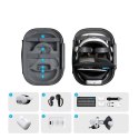 Etui transportowe BoboVR C3 do Meta Quest 3 i 3S - szary