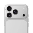 Folia AMAZINGTHING Lens Module Protector na wyspę aparatu do iPhone 17 Pro - przezroczyste matowe