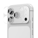 Folia AMAZINGTHING Lens Module Protector na wyspę aparatu do iPhone 17 Pro - przezroczyste matowe