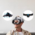 Interfejs twarzowy BoboVR F3 do Meta Quest 3 - czarny
