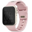 Pasek UNIQ Stride Apple Watch 38 / 40 / 41 mm - różowy
