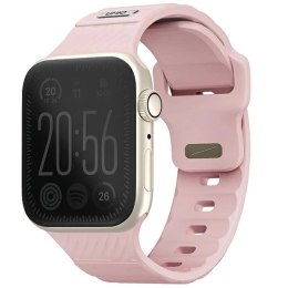 Pasek UNIQ Stride Apple Watch 38 / 40 / 41 mm - różowy