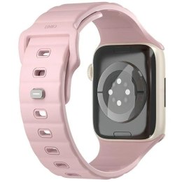 Pasek UNIQ Stride Apple Watch 38 / 40 / 41 mm - różowy