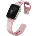 Pasek UNIQ Stride Apple Watch 38 / 40 / 41 mm - różowy