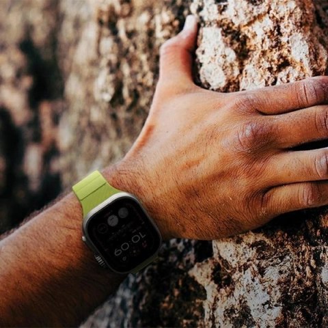 Pasek UNIQ Stride Apple Watch 38 / 40 / 41 mm - różowy