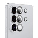 Szkło hartowane AMAZINGTHING Radix AR Lens Glass na wyspę aparatu do Samsung S26 Ultra - srebrne