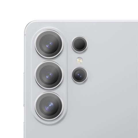 Szkło hartowane AMAZINGTHING Radix AR Lens Glass na wyspę aparatu do Samsung S26 Ultra - srebrne