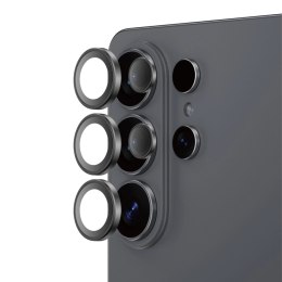 Szkło hartowane AMAZINGTHING Sapphire Radix AR Lens Glass na wyspę aparatu do Samsung S26 Ultra - czarne