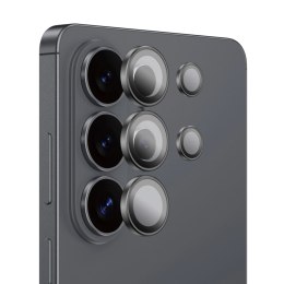 Szkło hartowane AMAZINGTHING Sapphire Radix AR Lens Glass na wyspę aparatu do Samsung S26 Ultra - czarne