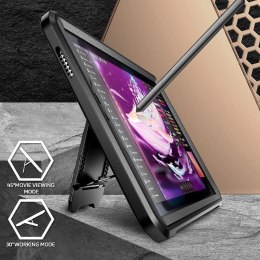 Etui Supcase Unicorn Beetle Pro na Samsung Galaxy Tab A11 - czarne