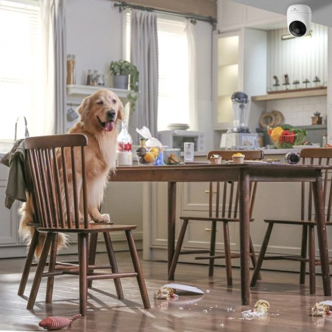 Kamera wewnętrzna Dreame Navo Care 1 Incam - biała