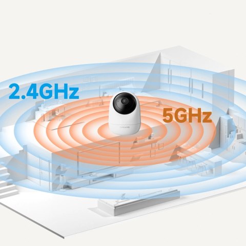Kamera wewnętrzna Dreame Navo Care SE 1 Incam - biała