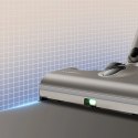 Odkurzacz pionowy UWANT V600 bezprzewodowy ze stacją samoopróżniającą - szary