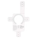 Pierścień magnetyczny MagSafe Tech-Protect MMP-200 na telefon - biały